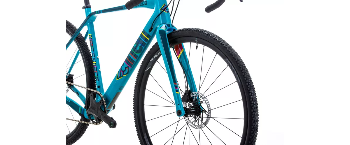 CINELLI King Zydeco Ekar - Gravel Bike