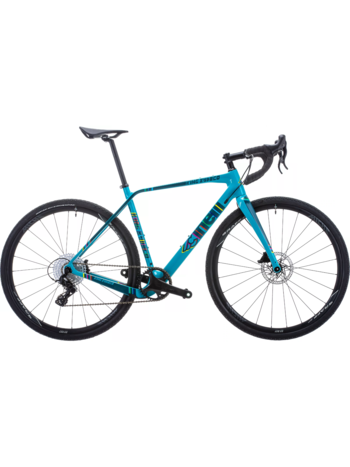 CINELLI King Zydeco Ekar - Gravel Bike