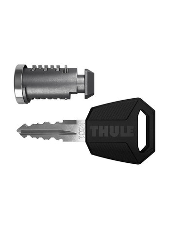 THULE One key system - Barrel and key for Thule (4 units)