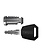 THULE One key system - Barrel and key for Thule (4 units)