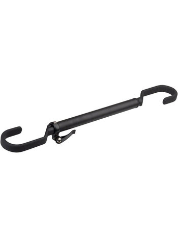 Crossbar Subtitute - Barre transversale ajustable pour support à vélo