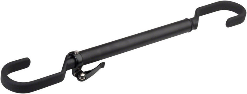 DELTA Crossbar Subtitute - Adjustable Crossbar for Bike Rack