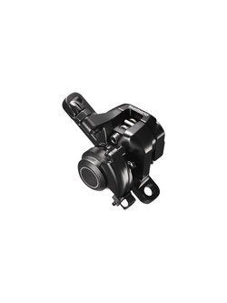 SHIMANO BR-R317 - Front mechanical brake caliper with adapter