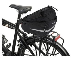 Louis Garneau GRoad Saddle Bag (Black) (0.5L)