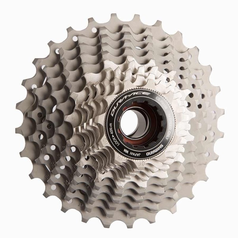 SHIMANO CS-R9100 - 11-speed 11-28T Cassette