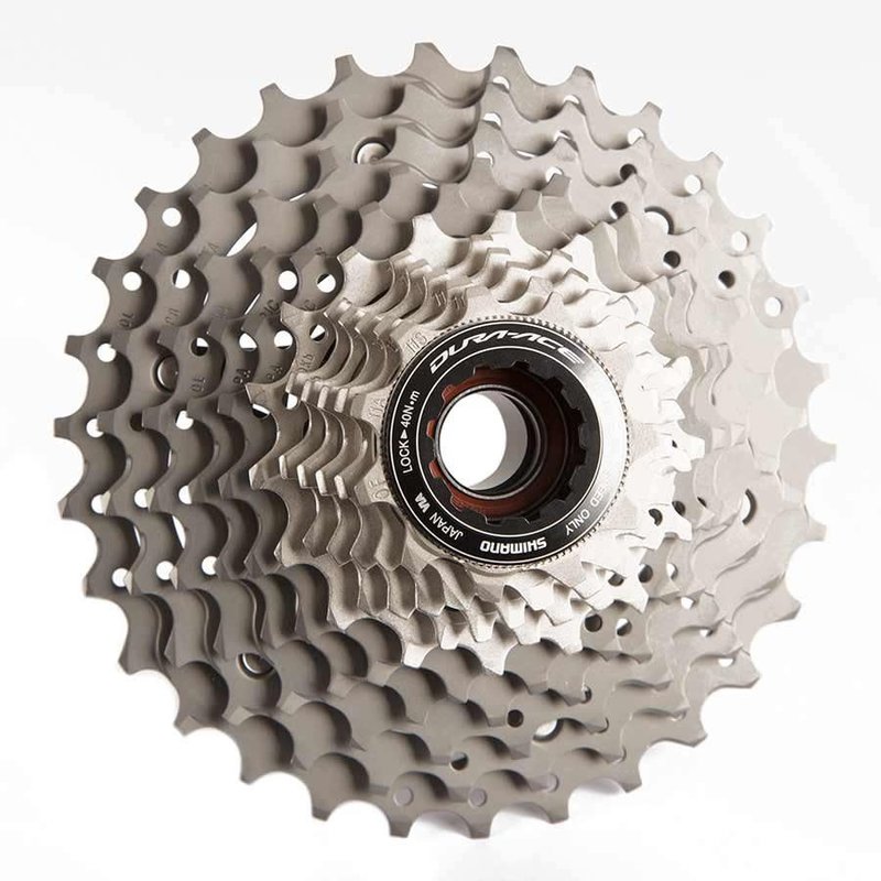 SHIMANO CS-R9100 - Cassette 11 vitesses Dura-Ace  11-30D