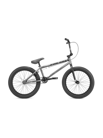 Kink Curb Matte Brushed Brass - BMX