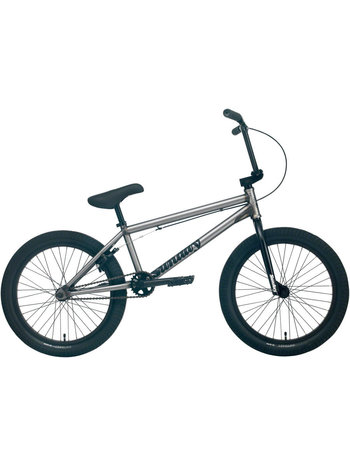 Sunday Scout - 21" TT Matte Raw - BMX