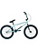 Sunday Primer - 20.5" TT Matte Sky Blue - BMX