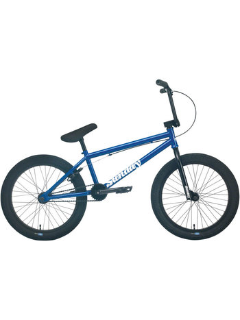 Sunday Blueprint 20.5" TT Gloss Blue - BMX