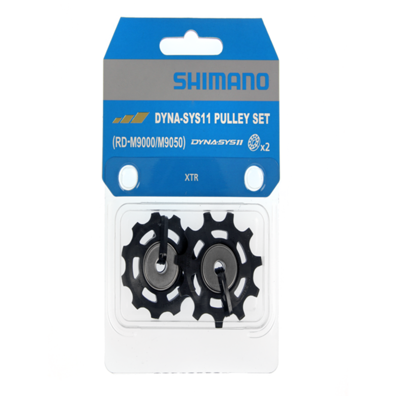 SHIMANO RD-M9000 - Poulie de tension et guidage