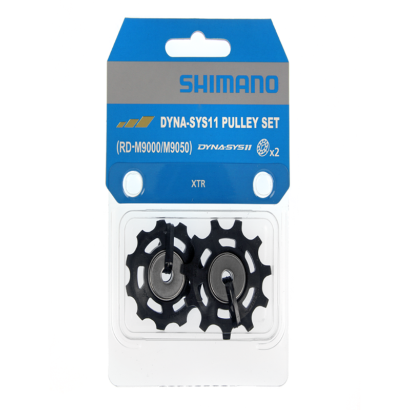 SHIMANO RD-M9000 - Tension pulley and guide