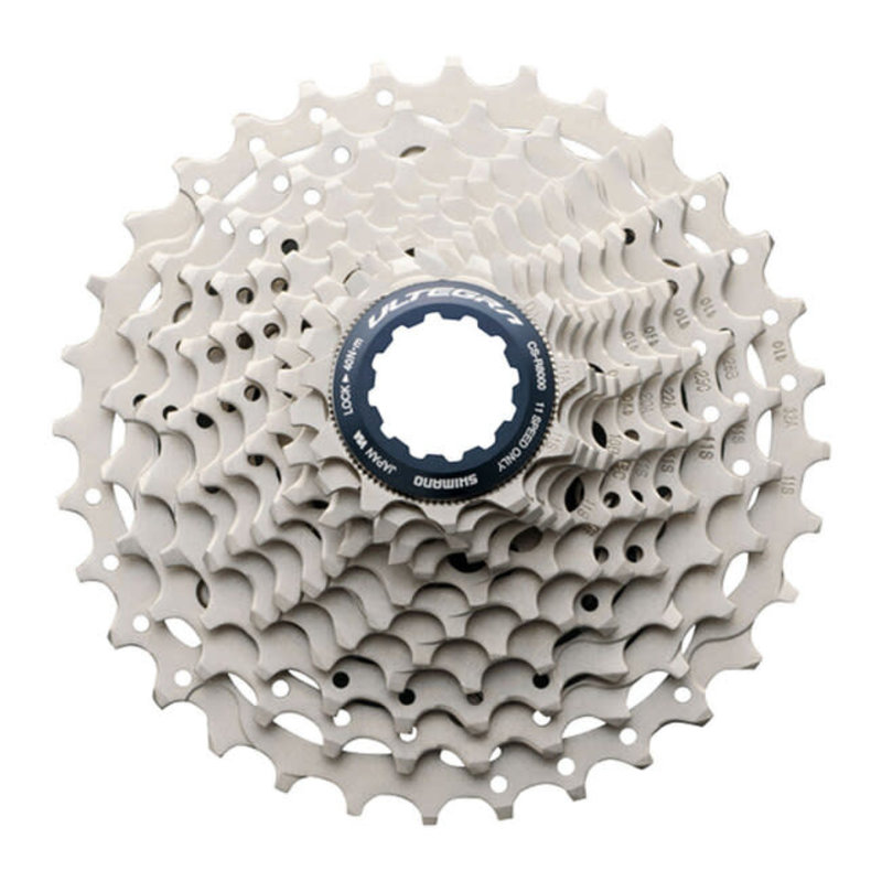 SHIMANO CS-R8000 - 11-speed 11-28T ultegra cassette