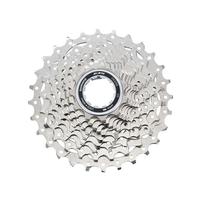SHIMANO CS-5700 - 105 10 Speed ​​Cassette 11-28T