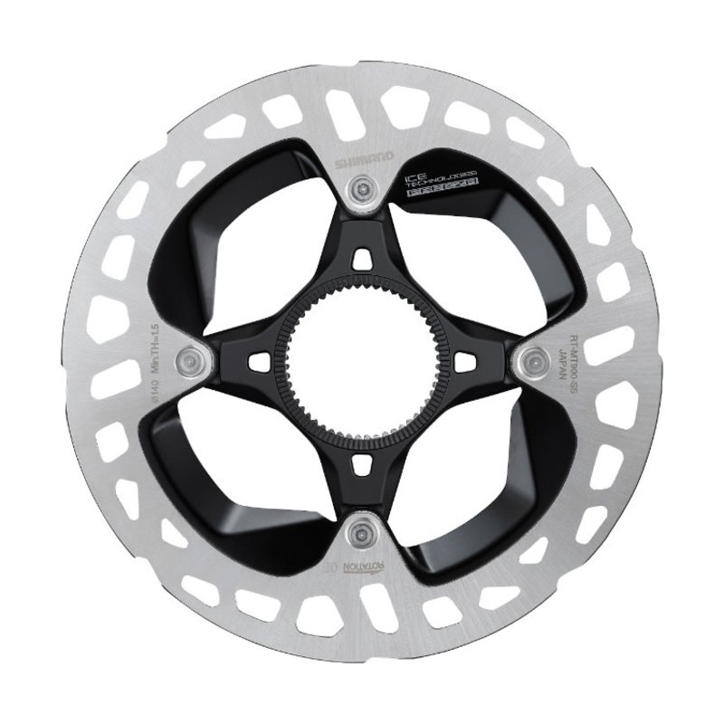 SHIMANO RT-MT900 - 140mm disc brake rotor