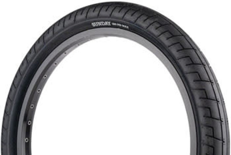 Sunday Street Sweeper - BMX Bike Tire 20 x 2.4