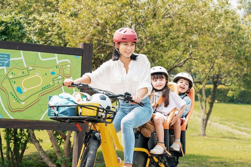 MOMENTUM- Pakyak E+ 2022 - Vélo hybride électrique
