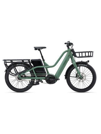 MOMENTUM- Pakyak E+ 2022 - Electric hybrid bike