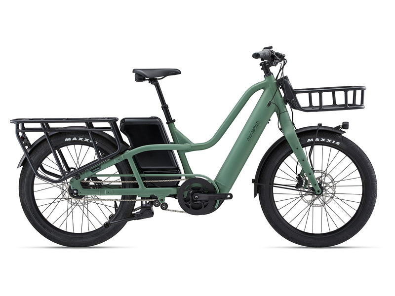 MOMENTUM- Pakyak E+ 2022 - Vélo hybride électrique