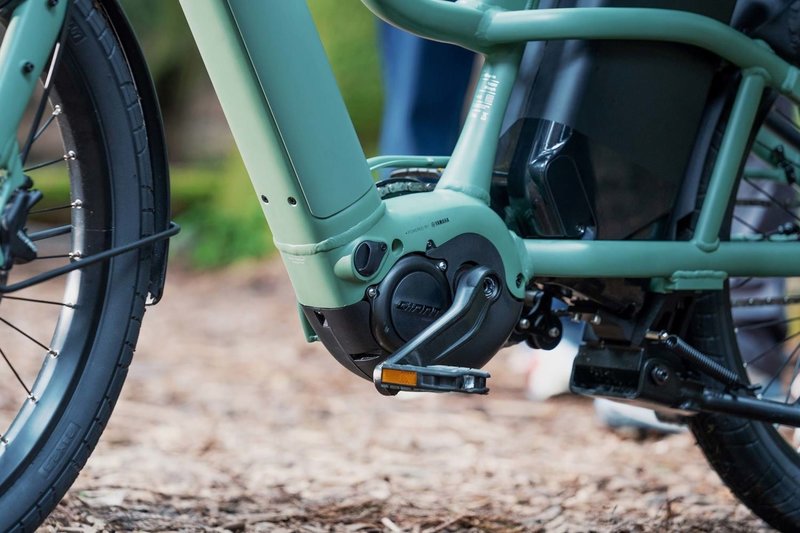MOMENTUM- Pakyak E+ 2022 - Vélo hybride électrique