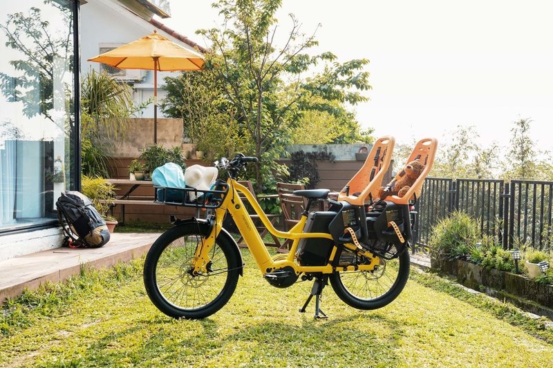 MOMENTUM- Pakyak E+ 2022 - Vélo hybride électrique