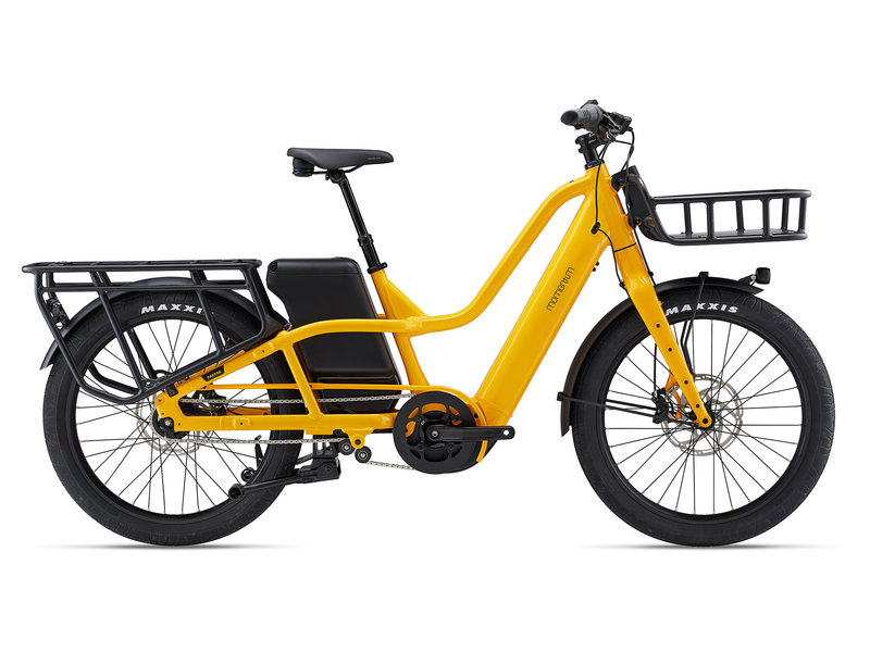 MOMENTUM- Pakyak E+ 2022 - Vélo hybride électrique
