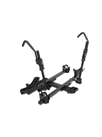 THULE T2 Pro X 2 1.25" - Support pour 2 vélos