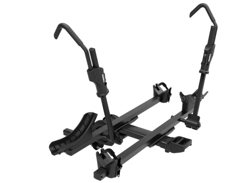 THULE T2 Pro X 2 1.25" - Support pour 2 vélos