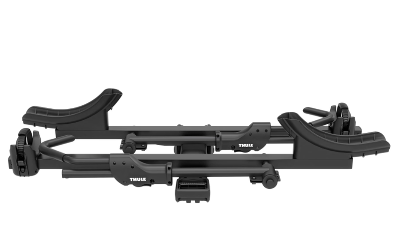 THULE T2 Pro X 2 1.25" - Support pour 2 vélos