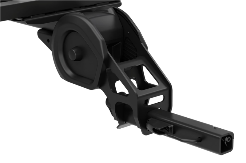 THULE T2 Pro X 2 1.25" - Rack for 2 bikes