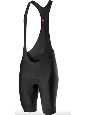 Castelli Entrata - Bibshort vélo route Homme