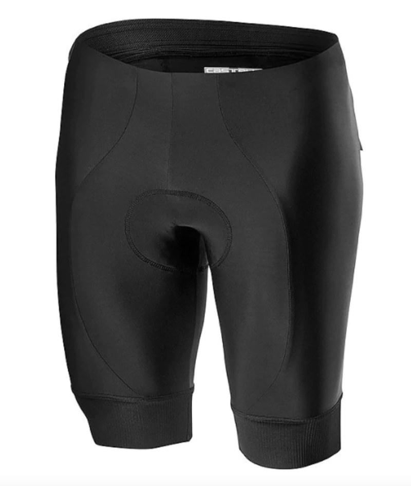 Castelli Entrata - Men's road cycling bib shorts