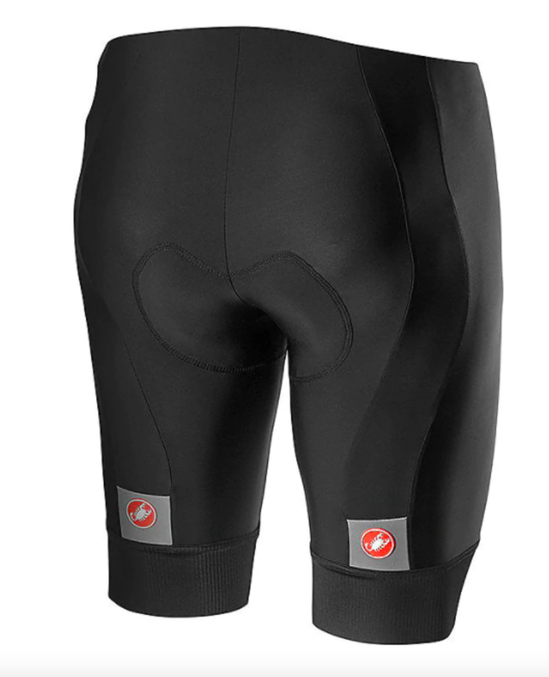 Castelli Entrata - Men's road cycling bib shorts