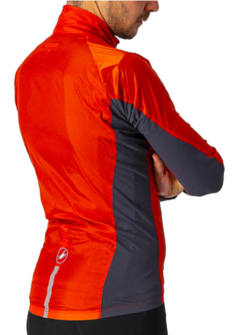 Castelli Squadra Stretch - Men's windproof jacket