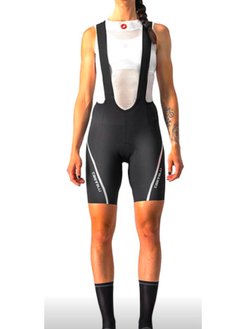 Castelli Velocissima 3 - Bibshort vélo route Femme