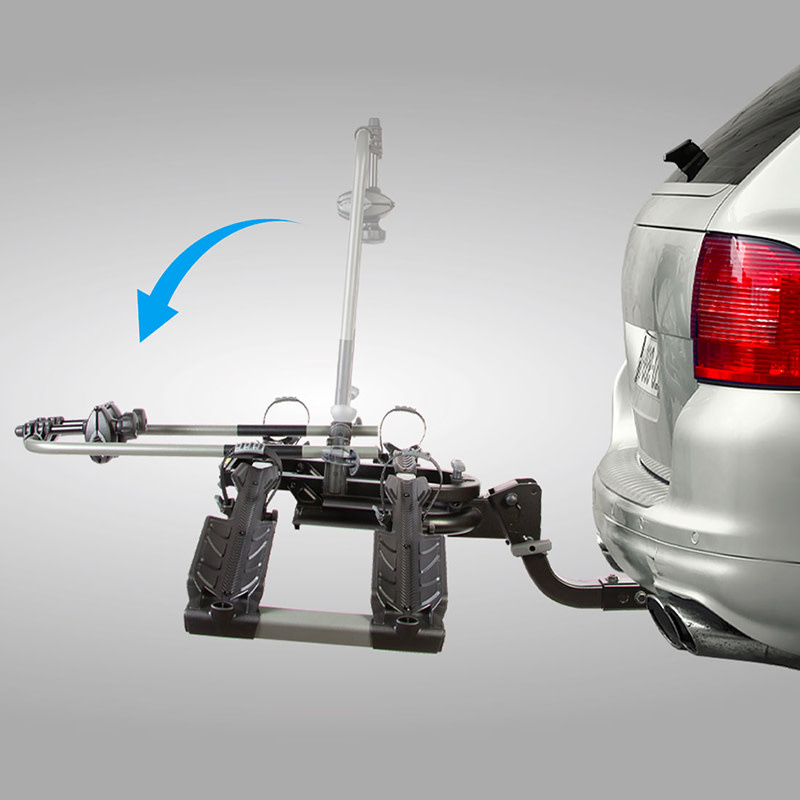 BUZZRACK E-Hornet H2 - Porte vélos électrique 2 places