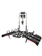 BUZZRACK E-Hornet H3 - 3-seater electric bike rack
