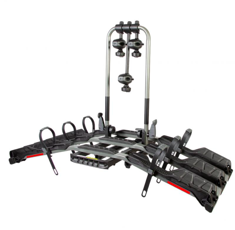 BUZZRACK E-Hornet H3 - 3-seater electric bike rack