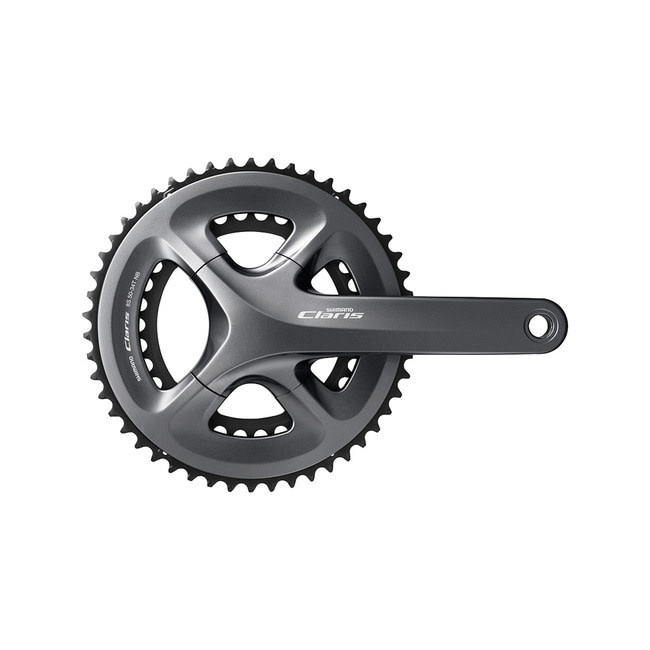 SHIMANO FC-R2000 - Claris 50-34T 170mm crankset