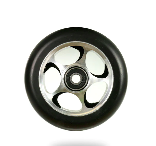 ROOT INDUSTRIES 100mm Re-Entry Wheels - Black
