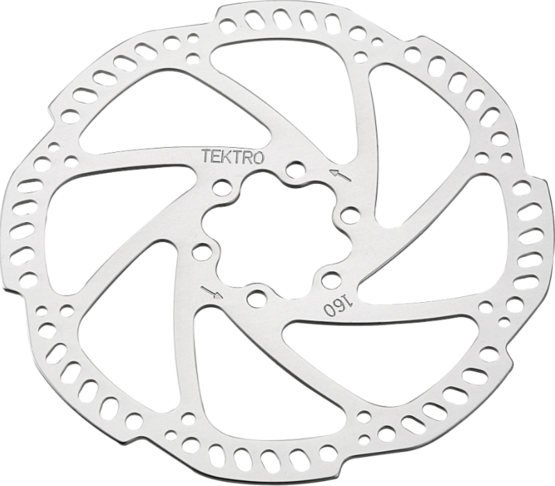 TEKTRO 180mm 6 Bolt - Brake Disc