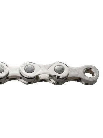 X10E - Chaine 10 vitesses argent