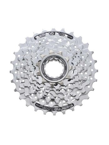 SHIMANO CS-HG51 - 8 Speed ​​Cassette 11-28T