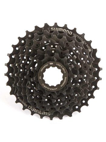 CS-HG31 - Cassette 8 vitesses 11-34D