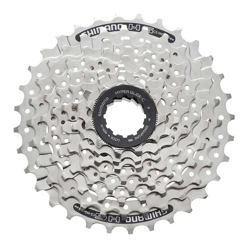 SHIMANO CS-HG200-7 - Cassette