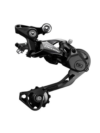 SHIMANO RD-M6000 - 10 speeds Deore rear derailleur