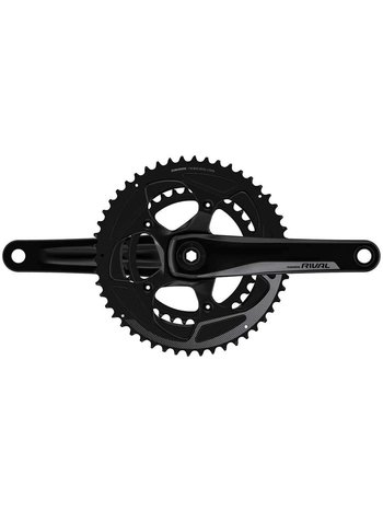 SRAM Rival 22 - Road crankset 52-36D 170mm