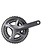 SHIMANO Claris FC-R2000 - Pedalier 8 vitesses 175mm