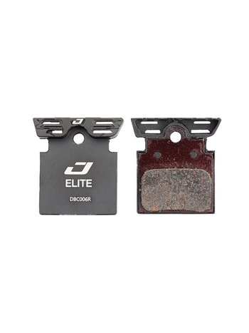 Elite - Plaquette de freins à disque semi-métallique