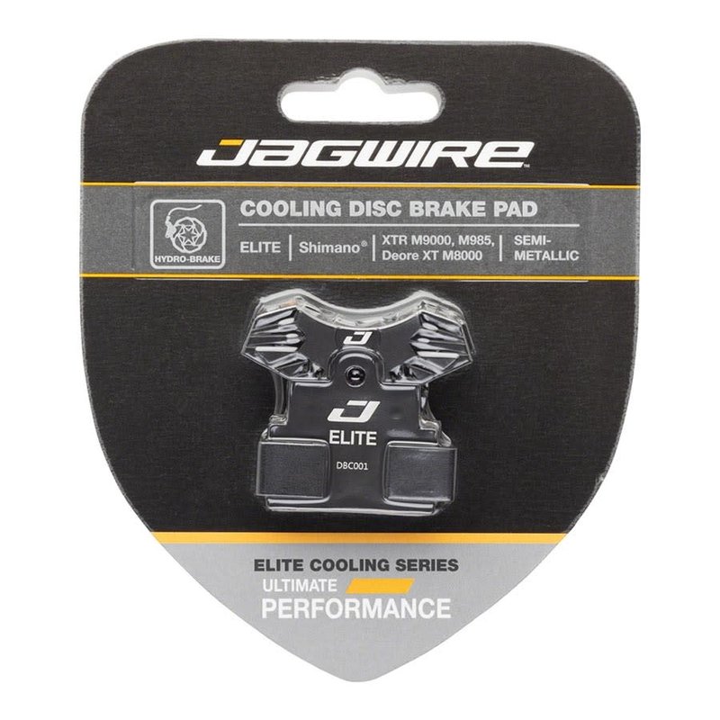 JAGWIRE Elite - Plaquette de freins à disque semi-métallique